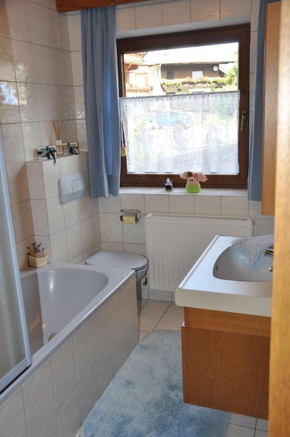 Ferienwohnung Pezzei Schlitters Kültér fotó