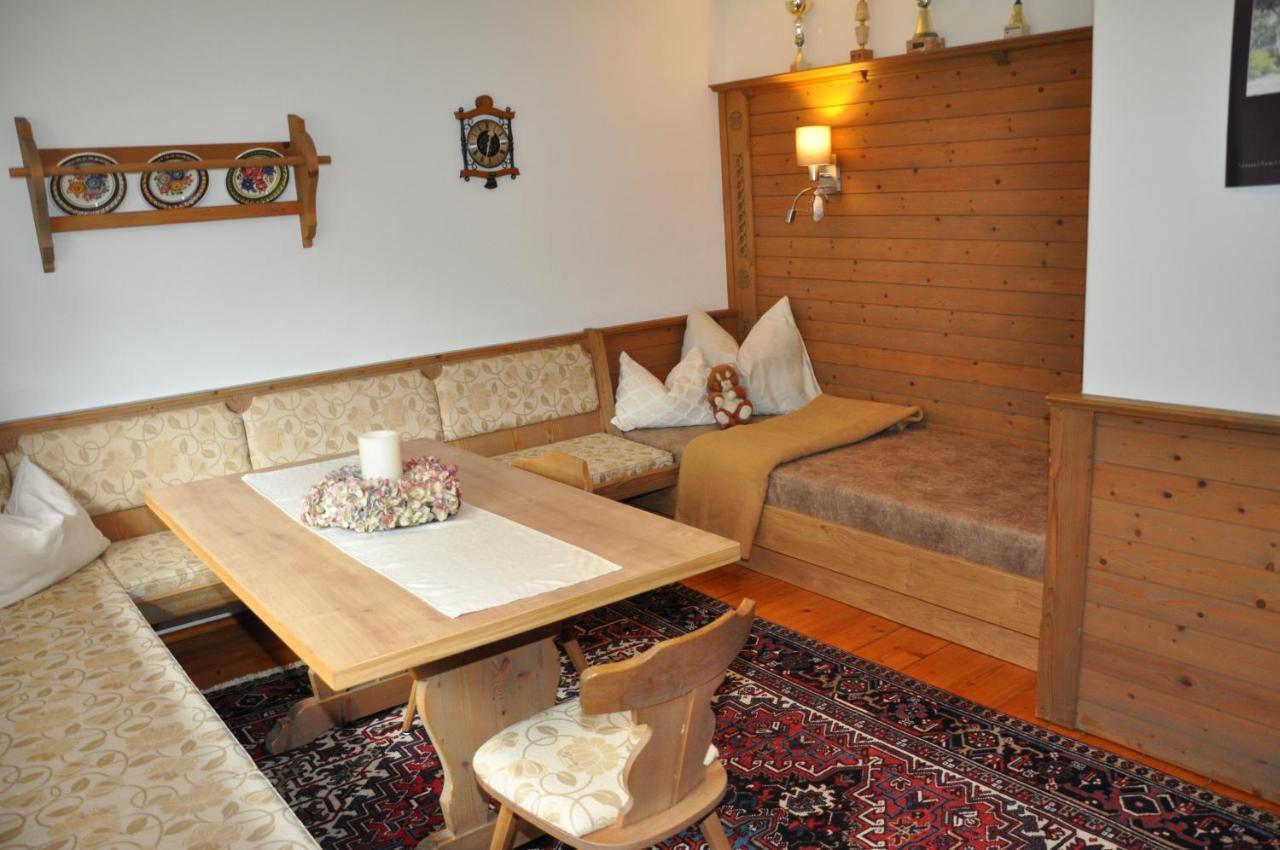 Ferienwohnung Pezzei Schlitters Kültér fotó