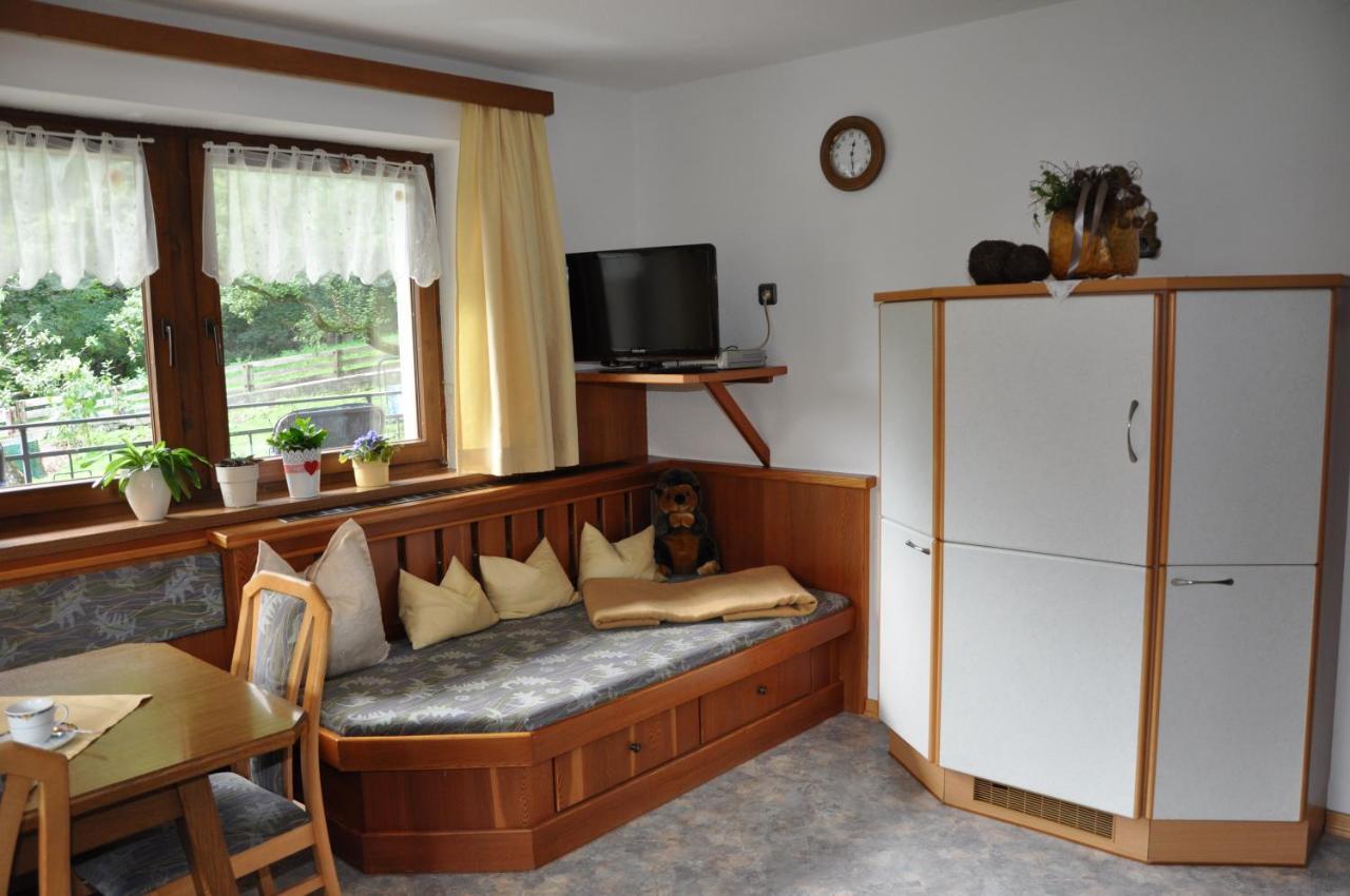 Ferienwohnung Pezzei Schlitters Kültér fotó